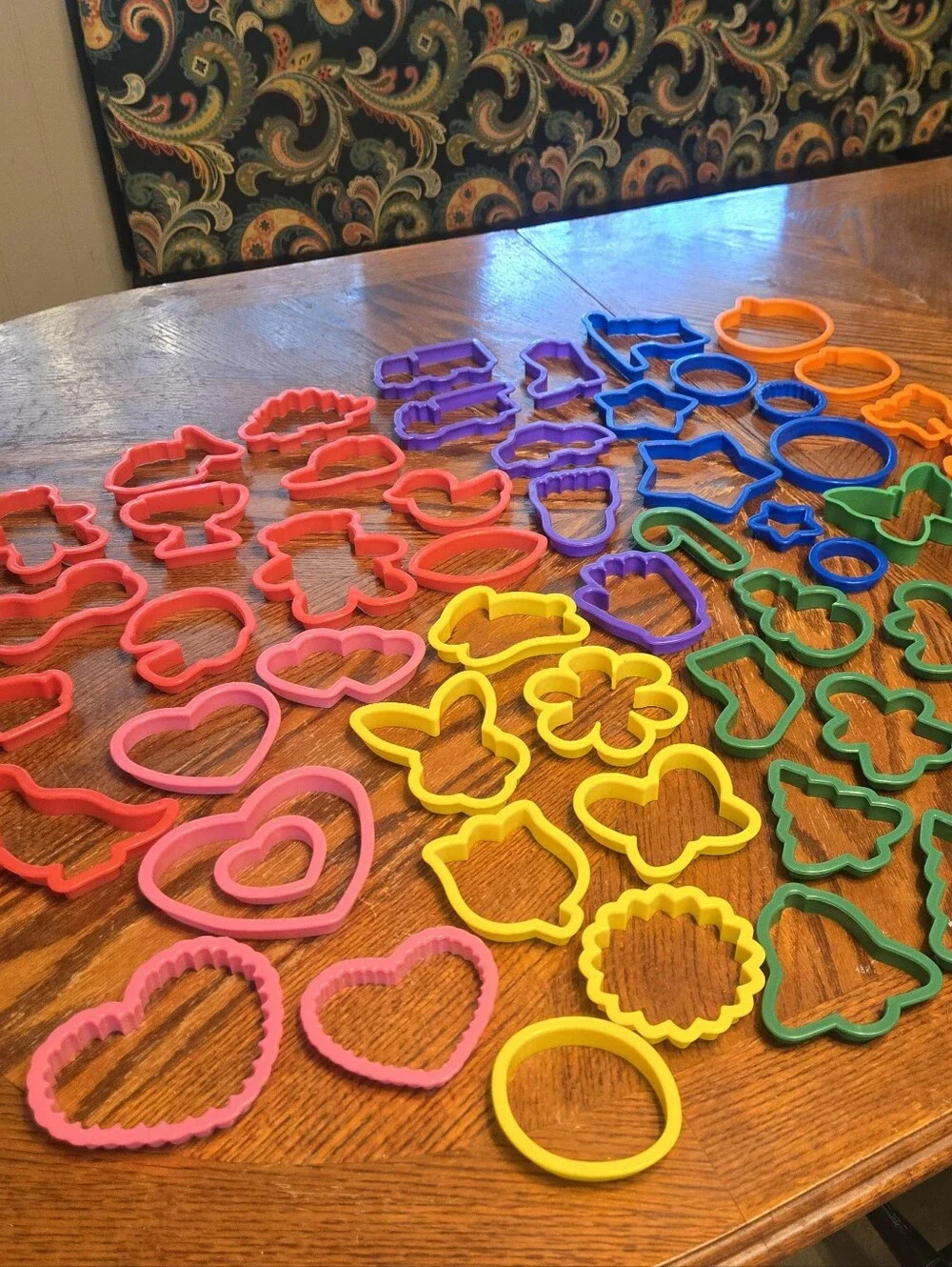 Cookie Cutter Lot